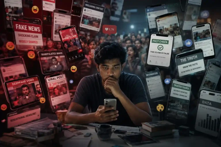 തെറ്റായ വിവരങ്ങള്‍ പ്രചരിപ്പിക്കരുത്