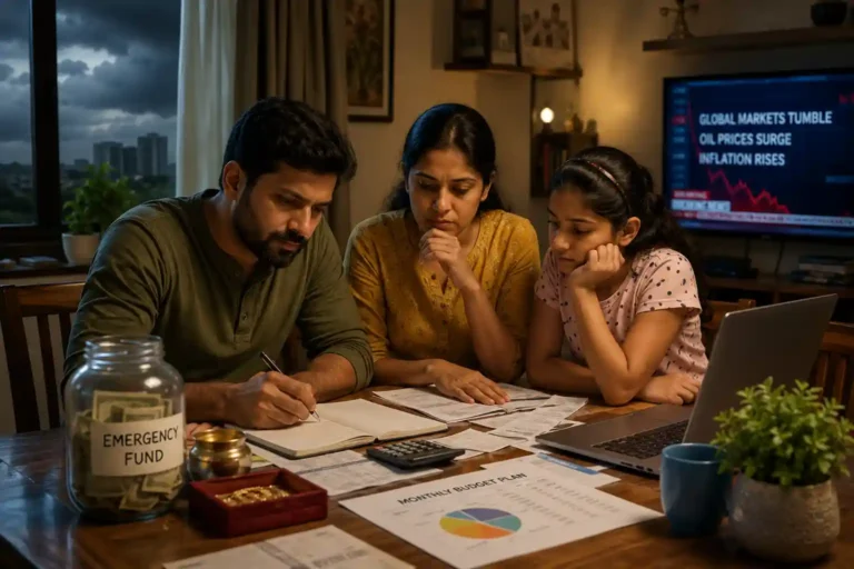 പ്രതിസന്ധി കാലത്ത് വേണം സാമ്പത്തിക അച്ചടക്കം