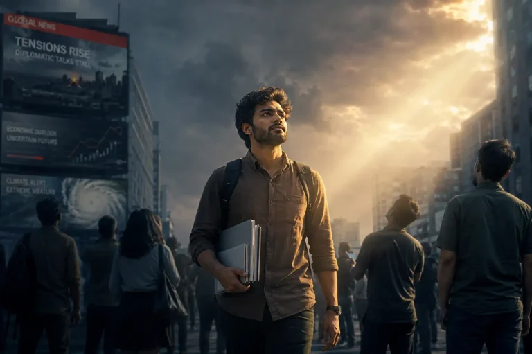 പ്രതിസന്ധികളിലും ലക്ഷ്യങ്ങൾക്കായി പ്രയത്നിക്കാം