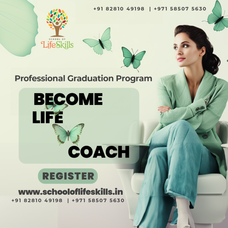 Life Coaching Certification Program
